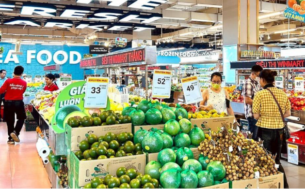 Sức mua khởi sắc, ngoại thương bứt tốc, CPI tháng 8 tăng 4,89%